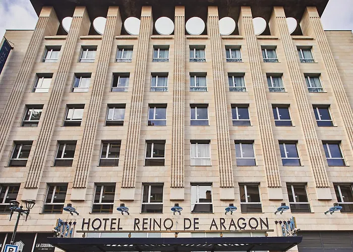 Silken Reino De Aragon
