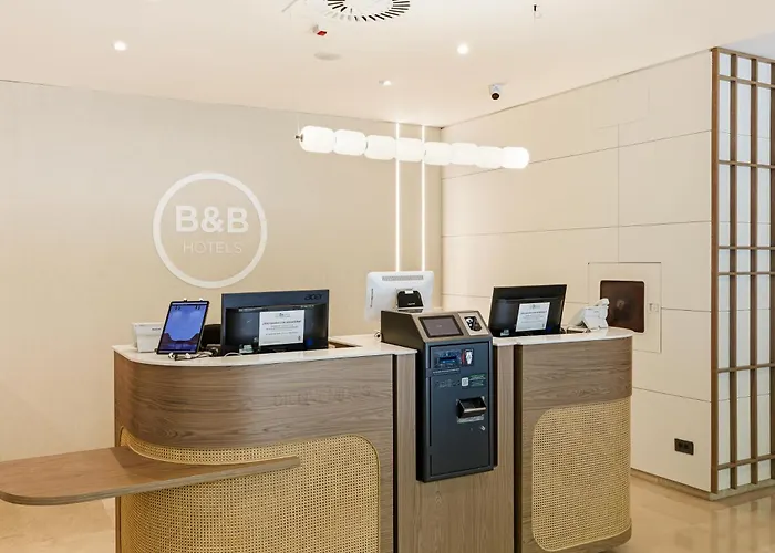 B&B Hotel Zaragoza Los Enlaces Estacion